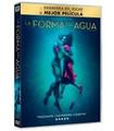 LA FORMA DEL AGUA (DVD)