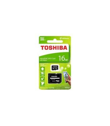 memoria-toshiba-microsdhc-16gb-cl10-r100