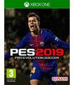Pro Evolution Soccer 2019 Xbox One