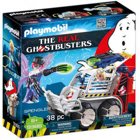 playmobil-9386-ghostbusters-spengler-con-coche