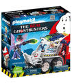 Playmobil 9386 Ghostbusters Spengler con Coche