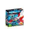 Playmobil 9387 Ghostbusters Zeddemore con Moto de Agua