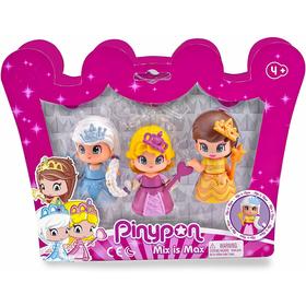 pin-y-pon-pack-3-princesas-mix-is-max-combinalas