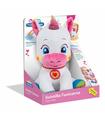 Peluche Interactivo Baby Unicornio Con Lueces y Sonidos