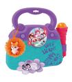 Bolso Enchantimals con Micro Luces Ritmos y Conexion Mp3