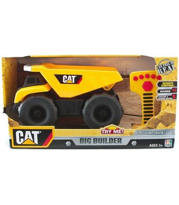 camion-volquete-caterpilar-dirigida