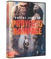 Proyecto Rampage Dvd