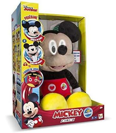 mickey-emotions
