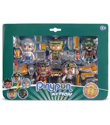 pinypon-action-pack-de-5-figuras