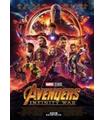 VENGADORES: INFINITY WAR (DVD)