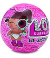 Bola Lol Lil Sisters Serie 4