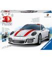 Puzzle 3D Porsche 25X10X7CM