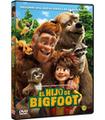 El Hijo de Bigfoot Dvd