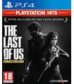 The Last Of Us HIts Ps4