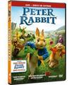 PETER RABBIT (DVD + DVD EXTRAS) (DVD)