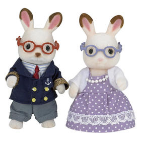 abuelos-conejos-chocolate-sylvanian-families