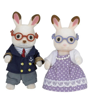 abuelos-conejos-chocolate-sylvanian-families