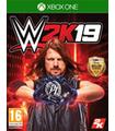 WWE 2K19  Xbox One