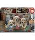 puzzle-cachorros-en-el-equipaje-500pz