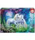 puzzle-unicornios-en-el-bosque-500pz
