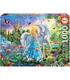 puzzle-la-princesa-y-el-unicornio-1000pz