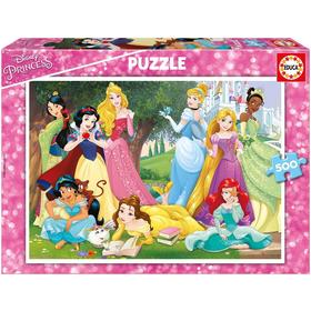 puzzle-500-piezas-princesas-disney