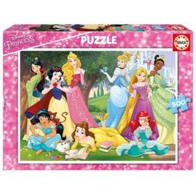 puzzle-500-princesas-disney