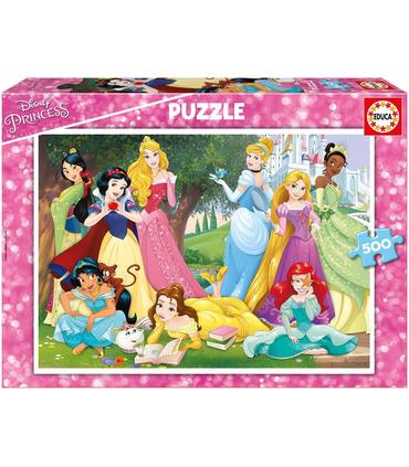 puzzle-500-piezas-princesas-disney