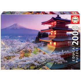 puzzle-monte-fuji-japon-2000-pz