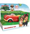 Monchichi Coche con Figura