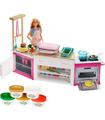 Barbie la Cocina de Barbie Superchef
