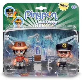 pinypon-action-pack-2-figuras-policia-y-aventurero
