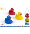 PACK 6 PATITOS PVC - SURTIDOS - DISP 12