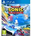 Team Sonic Racing Ps4