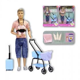 muneco-papa-con-bebe-y-carrito-fentoys