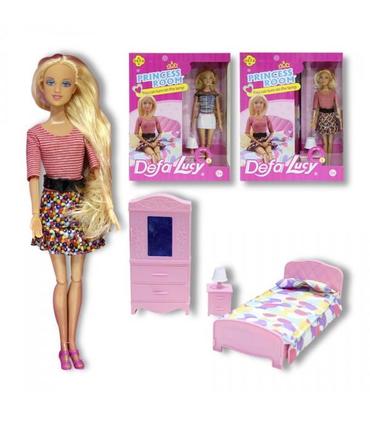 muneca-con-habitacion-princesa-fentoys