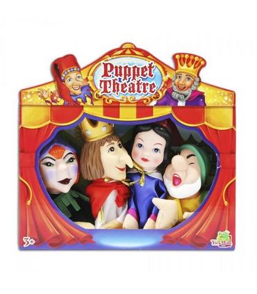 marionetas-blancanieves-bruja-principe-y-enano