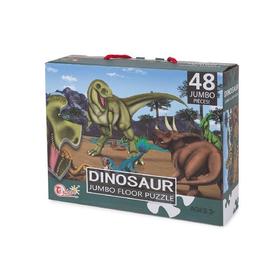 puzzles-dinosaurios-piezas-grandes-48-piezas-toinsa