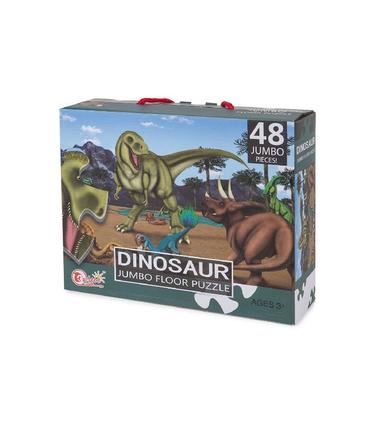puzzles-dinosaurios-piezas-grandes-48-piezas-toinsa