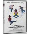 LEYES DE LA TERMODINAMICA (DVD)