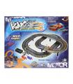 Pista Carreras con 2 Coches Fentoys
