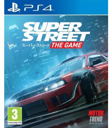super-street-el-juego-ps4