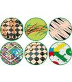 Juegos de Mesa 6 en 1