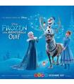 FROZEN: UNA AVENTURA DE OLAF (DVD)