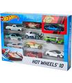 Coches Hot Weels Pack 10 Vehiculos