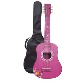 music-planet-guitarra-madera-rosa-65-cm