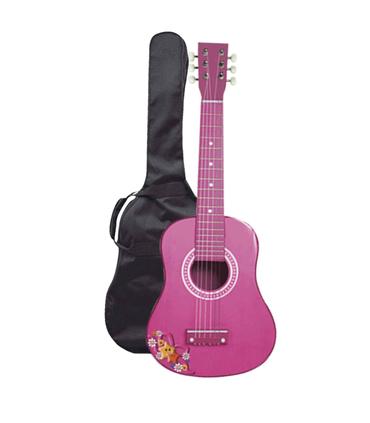 music-planet-guitarra-madera-rosa-65-cm