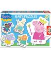 Puzzles Baby Peppa Pig