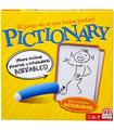 Juego Pictionary