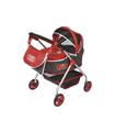 COCHE MU?ECA CITY CON BOLSO 35X51X56 CM